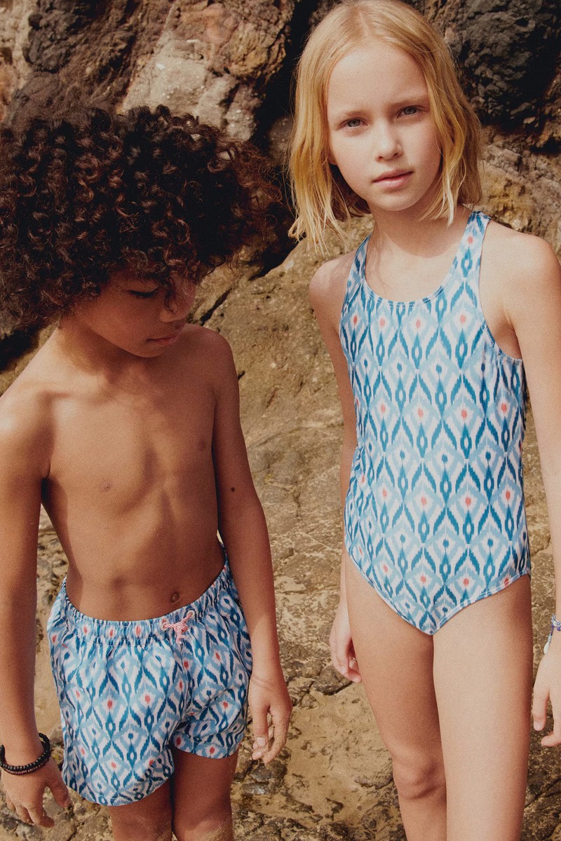 Stylish Kids' Swimwear For SS24 | SheerLuxe