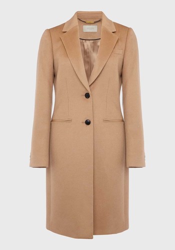 Tilda Wool Coat from Hobbs