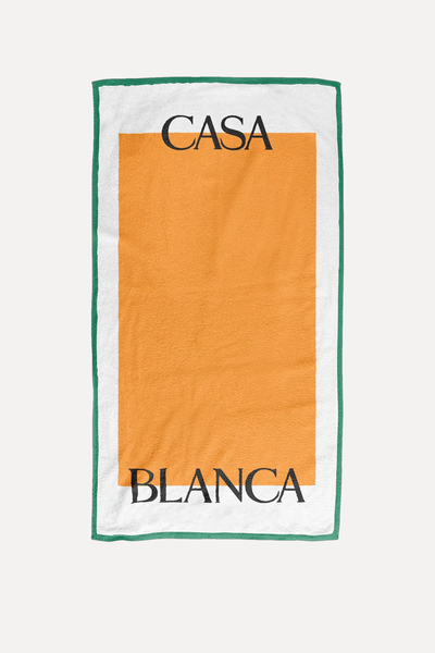 Towel from Cassa Blanket