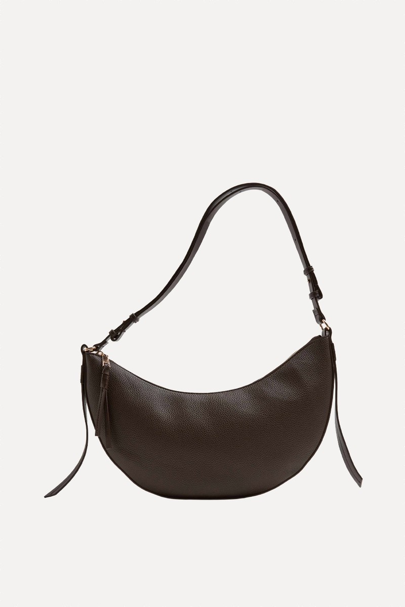 Slouchy Scoop Shoulder Bag