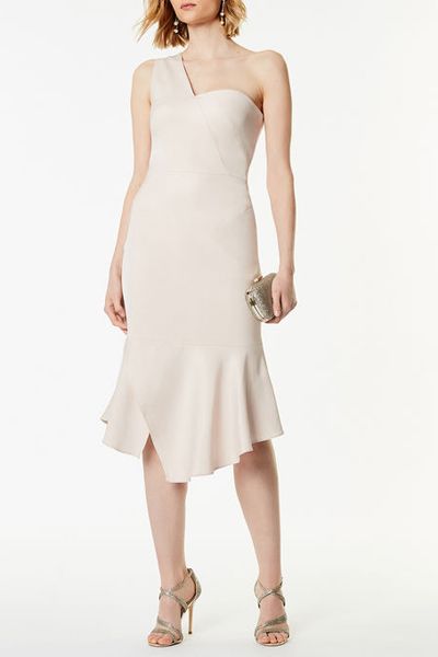 One-Shoulder Dress