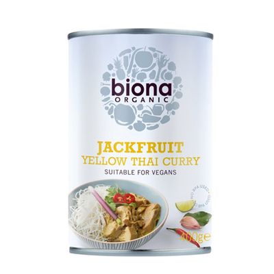 Yellow Thai Curry Jackfruit from Biona Organic