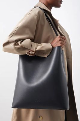 Sac Leather Tote Bag from Aesther Ekme