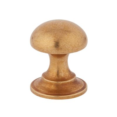 Cotswold Mushroom Cabinet Knob from Armac Martin