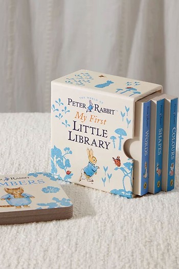 Peter Rabbit from My First Little Library