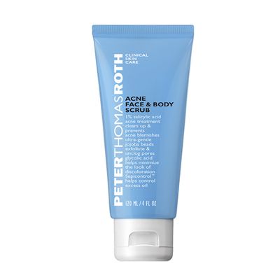 Acne Face & Body Scrub from Peter Thomas Roth