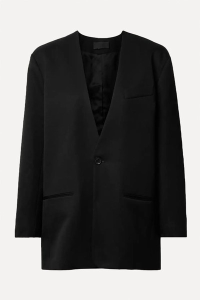 Colombe Wool-Twill Blazer from Nili Lotan