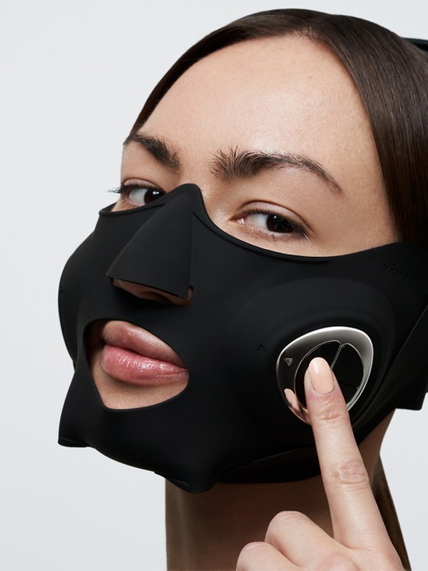 The High-Tech Face Mask You Didn’t Know You Needed 