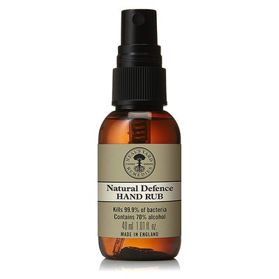 Natural Defence Hand Rub  from Neal's Yard Remedies