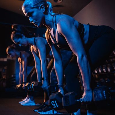 7 New Ways To Work Out This Month
