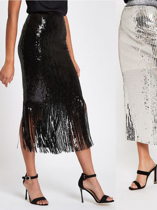 21 Sequin Skirts To Buy Now