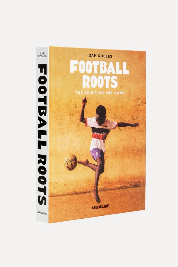 Football Roots: The Spirit Of The Game from Assouline