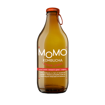 Organic Kombucha  from MOMO 