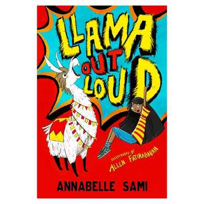  Llama Out Loud! from Annabelle Sami