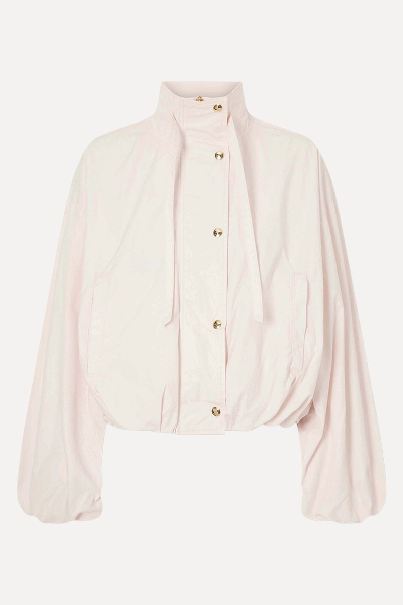 The Aisla Cotton Jacket from RÙADH