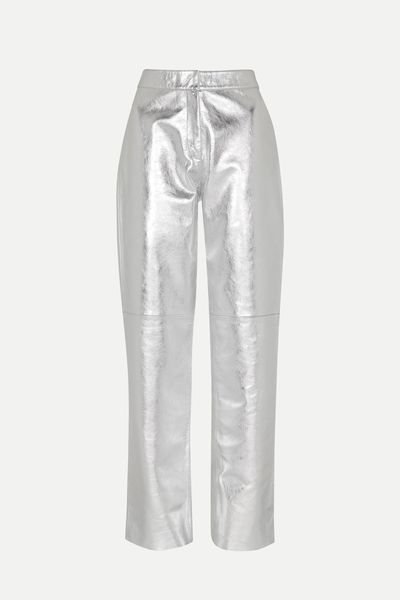 Cosmo Leather Trouser 