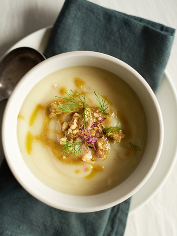 Five Easy Recipes With Celeriac