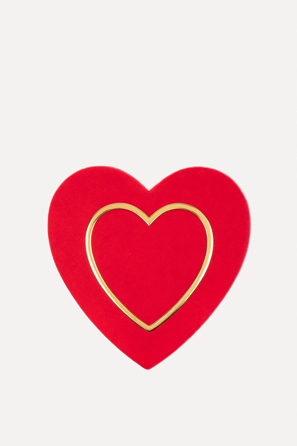 Heart Jewellery Box from Rosie Fortescue