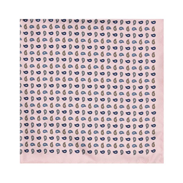 Silk Pocket Square from Reiss