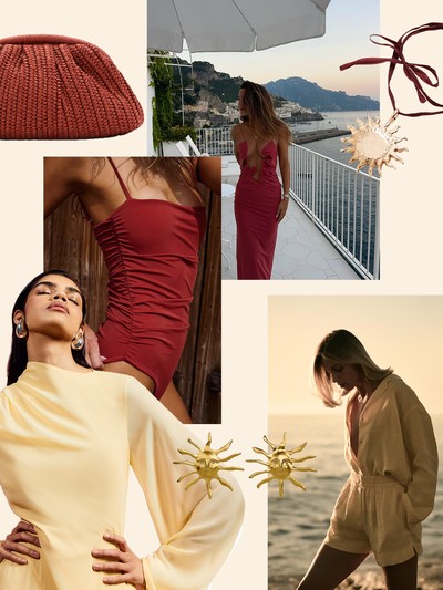 The Edit: Sunset Hues