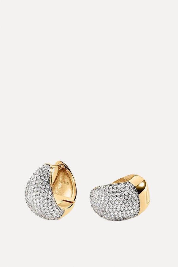 Danae Hoops