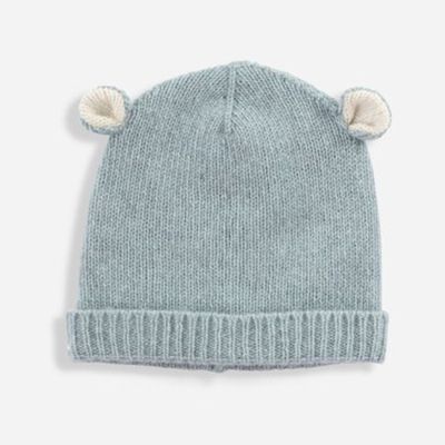 Bear Cashmere Hat from Olivier