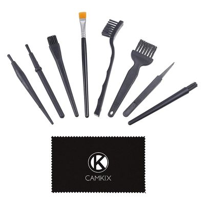 Multi-Purpose Brushes from Camkix 