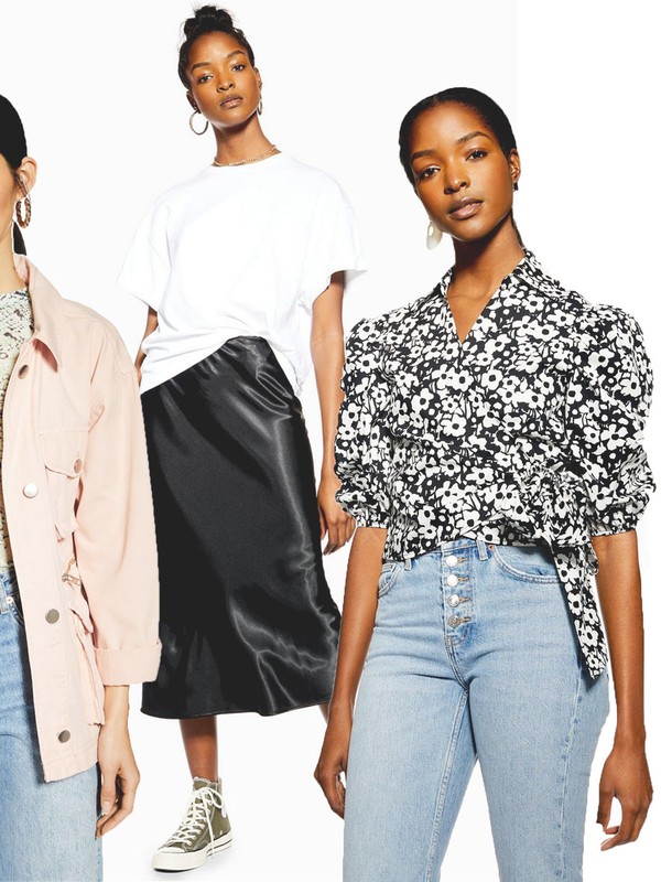 New Affordable Fashion At Topshop