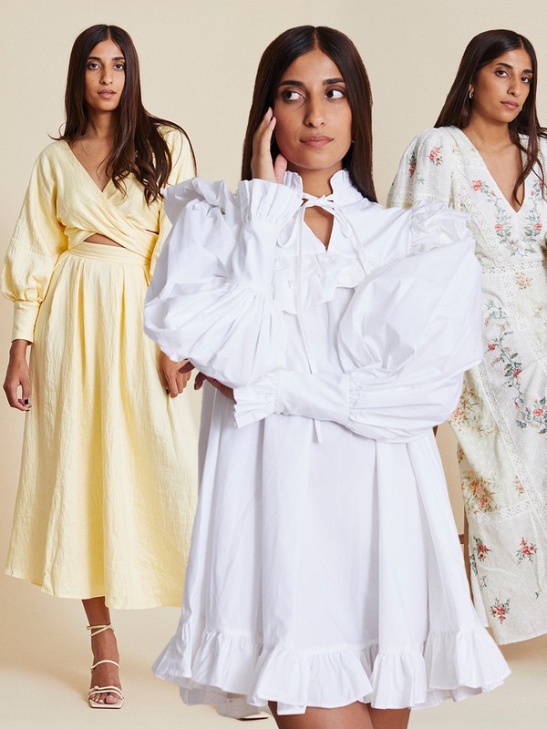 6 Late-Summer Dresses To Wear Now