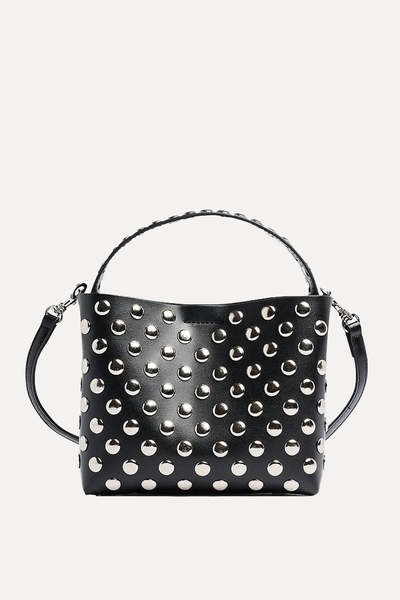 Studded Mini Crossbody Bag from NA-KD