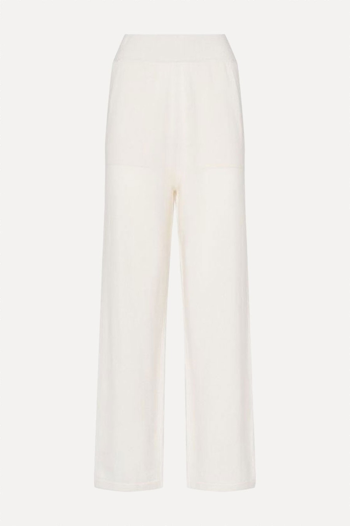 Ghiro Wool & Cashmere Knitted Pants from Max Mara