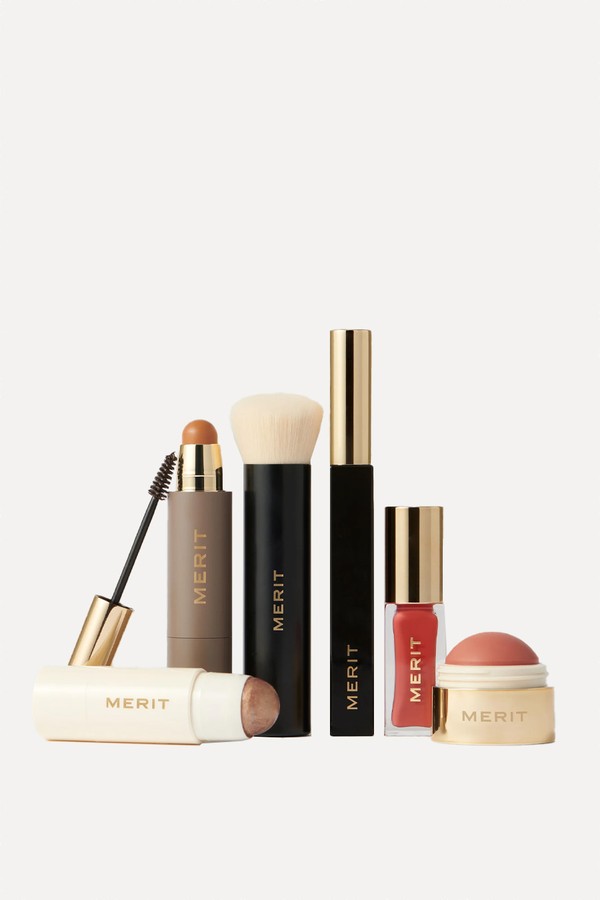 Five Minute Morning Set from Merit Beauty