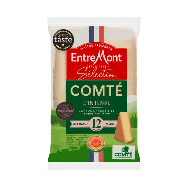 12 Month Comte PDO from Entremont 