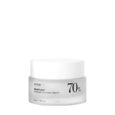 Heartleaf 70% Intense Calming Cream