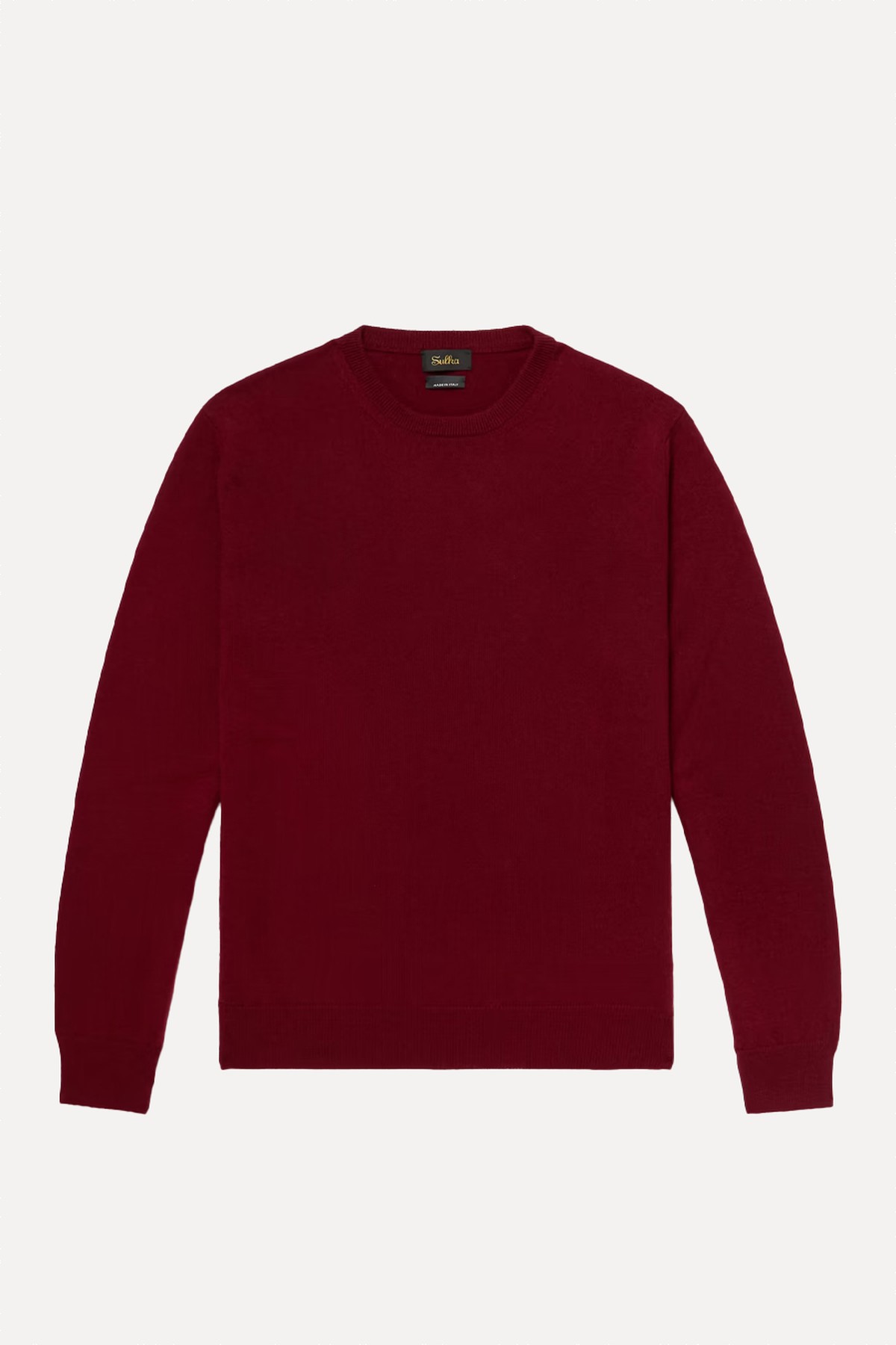 Cashmere Sweater from SULKA