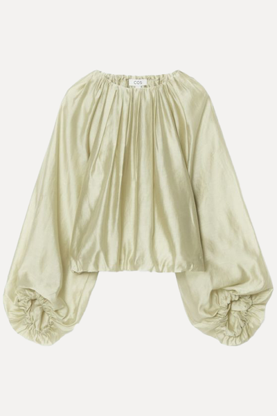  Parachute Blouse from COS