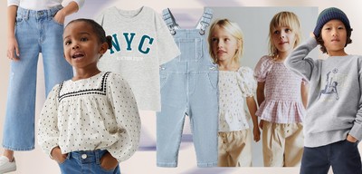 Spring High-Street Hits For Children Of All Ages