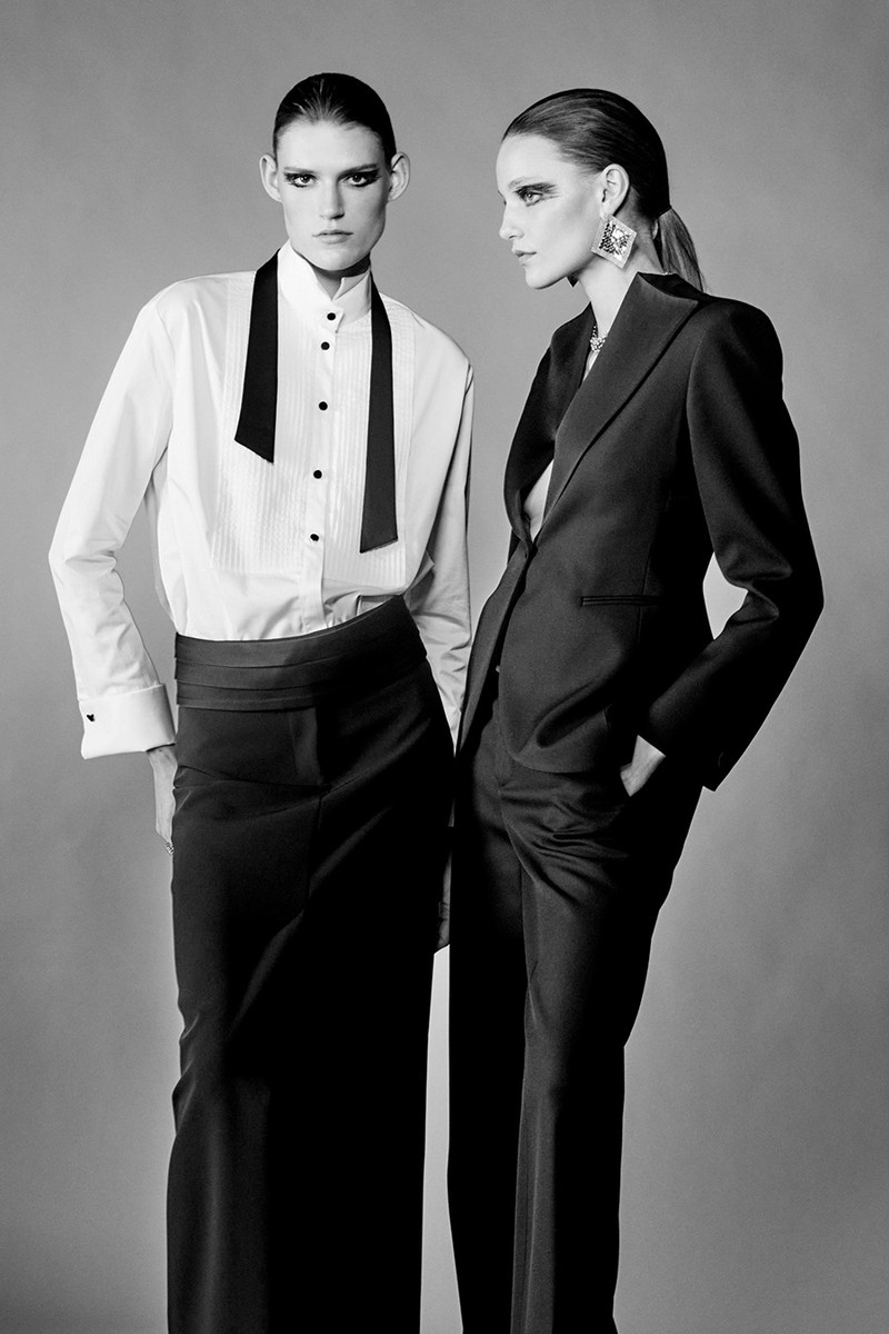 Limited Edition Waistband Trousers from Zara