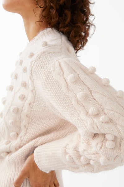 Cable Knit Jumper from & Other Stories