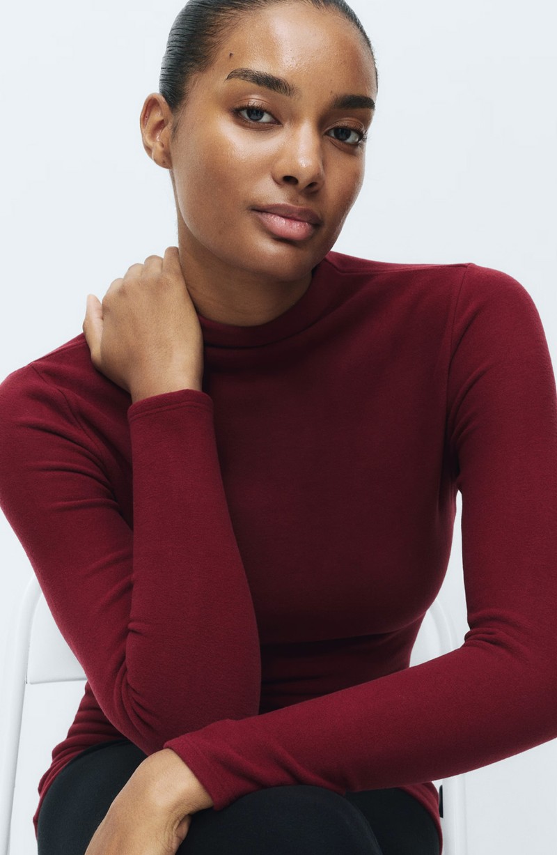 Heatgen™ Maximum Thermal Fleece Top