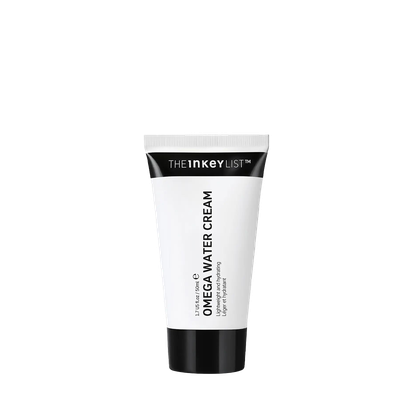 Omega Water Cream Moisturizer from The INKEY List