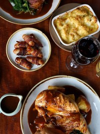 The Team’s Favourite Spots In London For A Sunday Roast