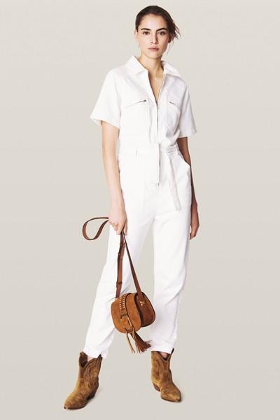 Warren Jumpsuit from ba&sh