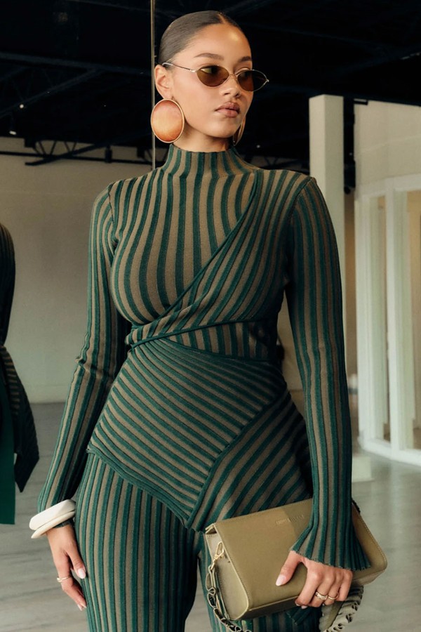 Ayo Knit Top