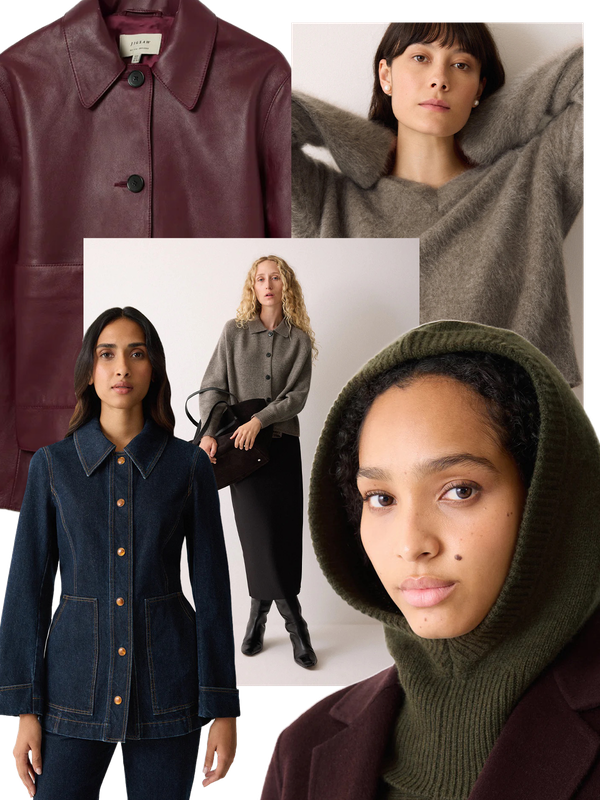 This High-Street Brand Is Putting A Fresh Spin On Heritage Style