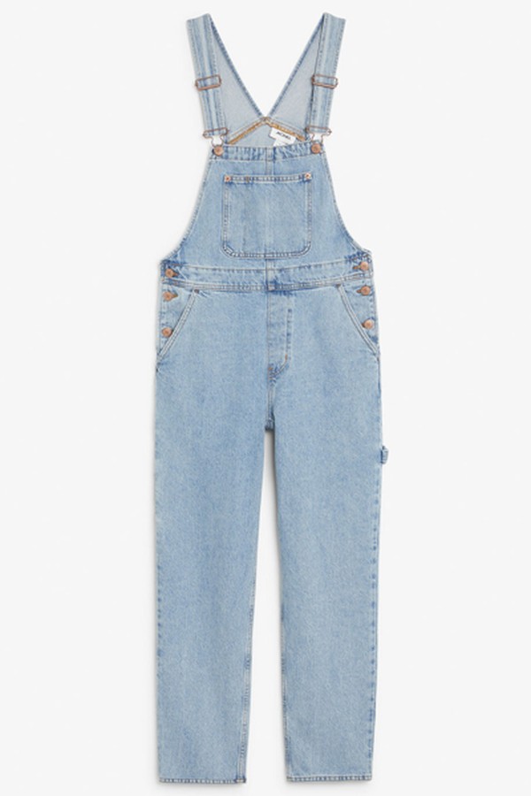 Denim Dungarees from Monki