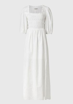 White Maxi Dress from All Saints 