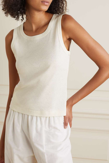 Giorgix Organic Cotton-Jersey Tank