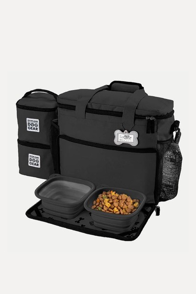 Mobile Dog Gear Week Away Bag from Lords & Labradors