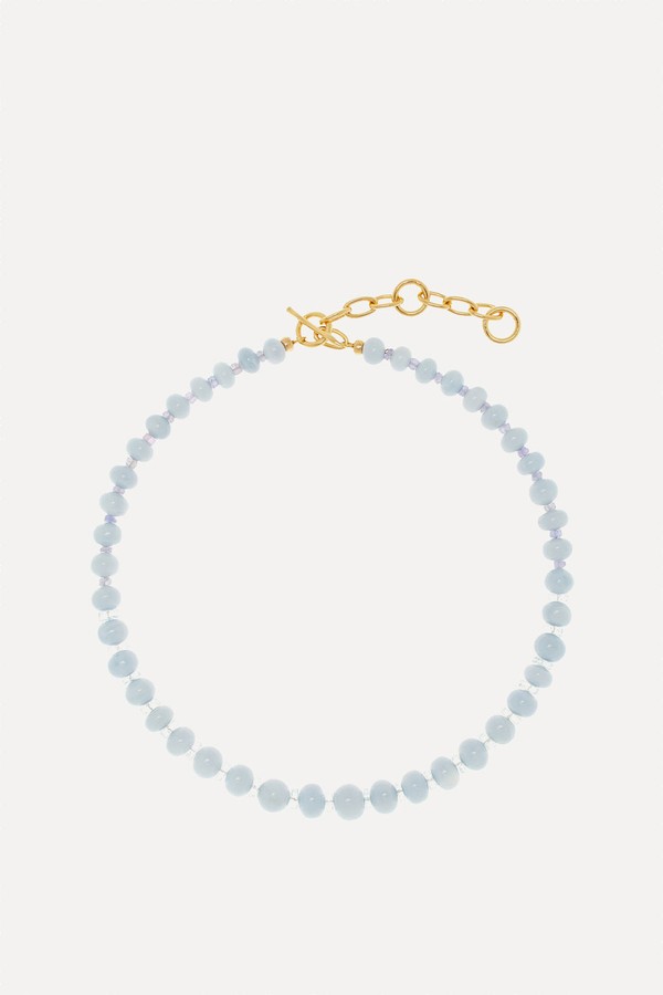 Seaside Cliffs Necklace from Lizzie Fortunato